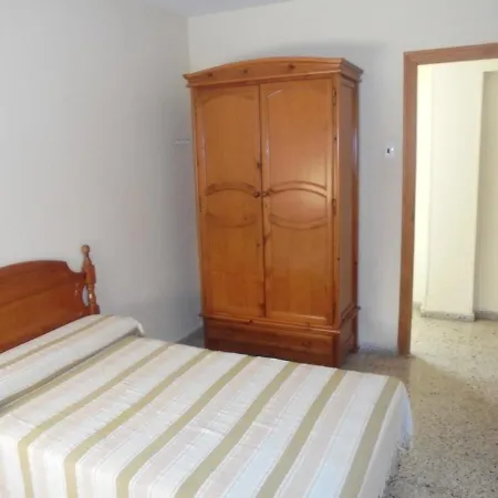 Vivienda Turistica Argollones 2022 Apartment Almeria Exterior photo
