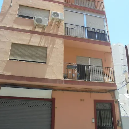 Vivienda Turistica Argollones 2022 Apartment Almeria Exterior photo
