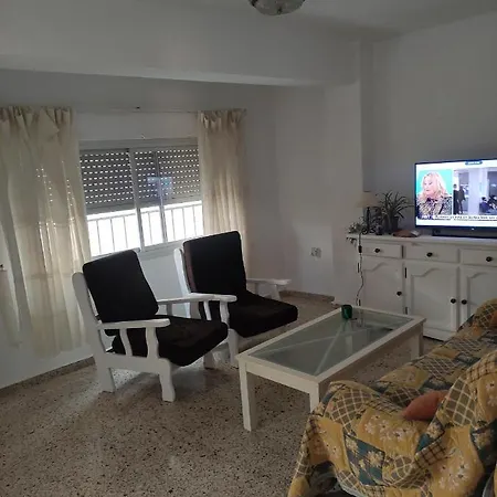 Vivienda Turistica Argollones 2022 Apartment Almeria Exterior photo