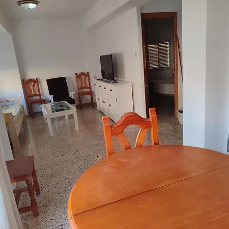 Vivienda Turistica Argollones 2022 Apartment Almeria Exterior photo