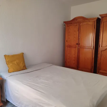Vivienda Turistica Argollones 2022 Apartment Almeria Exterior photo