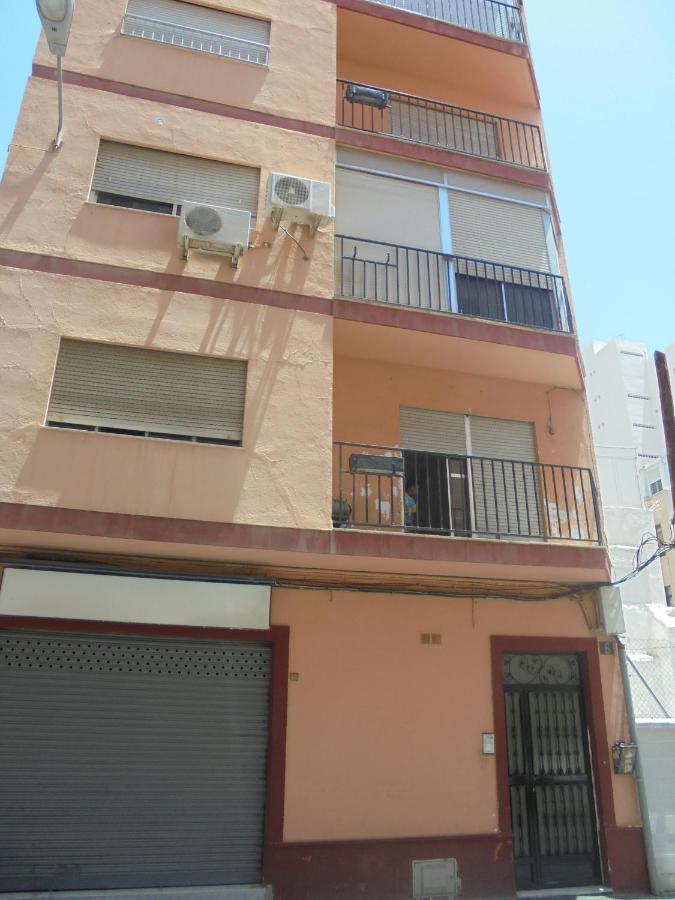 Apartment Vivienda Turistica Argollones 2022 Almeria